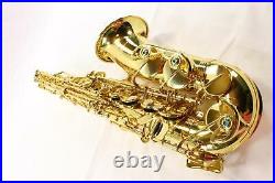 Yanagisawa Model AWO1 Professional Alto Saxophone MINT CONDITION