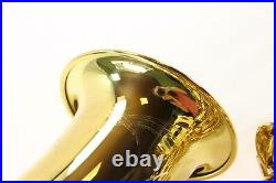 Yanagisawa Model AWO1 Professional Alto Saxophone MINT CONDITION