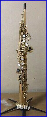 Yanagisawa S901 Soprano Saxophone