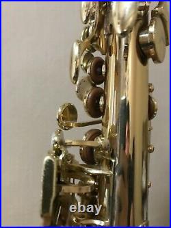 Yanagisawa S901 Soprano Saxophone