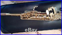 Yanagisawa S901 Soprano Saxophone Fantastic