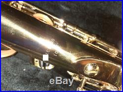 Yanagisawa S901 Soprano Saxophone Fantastic