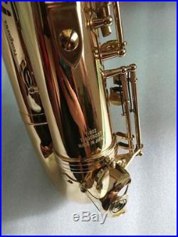 Yanagisawa T-902 Tenor Saxophone Top Music Instruments Super Action Series Brass