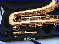 Yanagisawa T-902 Tenor Saxophone Top Music Instruments Super Action Series Brass