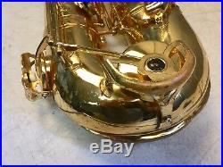Yanagisawa Vito Model B900 Baritone Saxophone Good Playable Condition 00158815