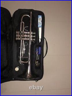 Your Music Center Brass Trumpet + Accessories