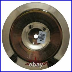 Zildjian A0608 8-Inch Thin Fx Oriental China Trash Cymbal With High Pitch Used
